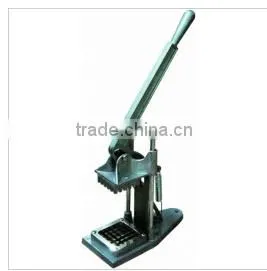 Heavy Duty Vegetable Cutter/ French Fries Cutter/ Taro Cutterr for Sale thumbnail-1