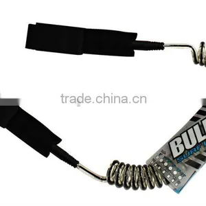 Surfboard Coil Leash With High Durability Custom Surfboard Leash thumbnail-1