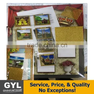 3D Sticker USHPIZIN thumbnail-1