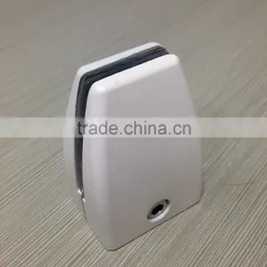 New Design Office Workstation Aluminum Screen Clip With Sliver Finished thumbnail-5
