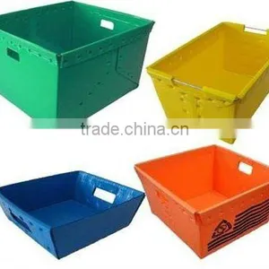Stackable pp Postal Mailing Boxes thumbnail-1
