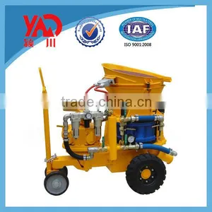 Pz-9 High Quality Shotcrete Machine thumbnail-1