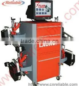 X-631 Wheel Aligner--hot Selling, in Stock thumbnail-1