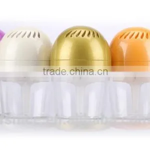Powder Shape and Car Air Freshener Use Usb Aroma Diffuser KM-03 thumbnail-2