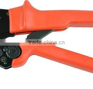 Made in China Coaxial Crimping Tool AP-06 for Crimp 2.56/3.67/4.35/4.52/5.4mm Cable and Connectors Ratchet Coax Cable Crimper thumbnail-3