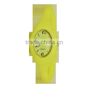 2016 New Design Cool Sport Fashion Silicon Promotional Kids Watch Children Gift Watch thumbnail-1