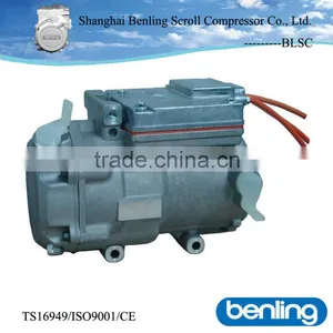 Motor Brushless dc Compressor for Hvac System of Electric Buses thumbnail-1