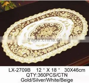 PVC DOILY--LX-2709B thumbnail-1