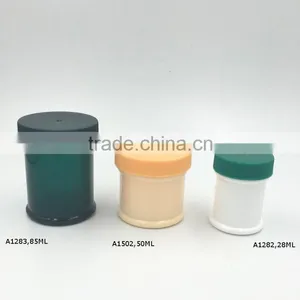 28ML Moisture Jar Cosmetics Cream Empty Jar thumbnail-1