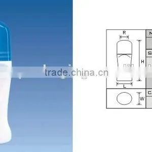 50ml Deodorant Bottles Attar Roll on thumbnail-2