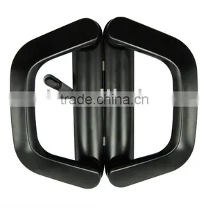 9.14.18030 Zinc Alloy Door Lock Without Keys (For PVC or Aluminum Alloy Sliding Doors) thumbnail-1