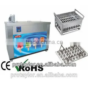 NEW CONDITION POPSICLE MACHINE FOR SALE (BPZ-06) thumbnail-1