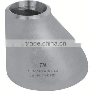 Steel Ecc Reducer thumbnail-1