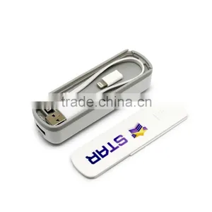 Easy Carry Promotional Power Bank 3000mAh, All in One Power Bank Wholesale Mini Rechargeable Mobile Phone Charger thumbnail-5