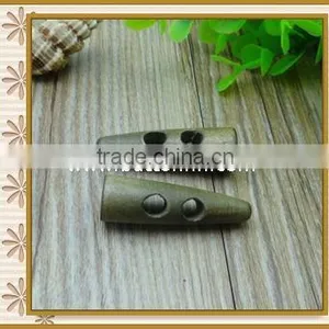 Factory Wholesale Wooden Buttons Bulk thumbnail-1