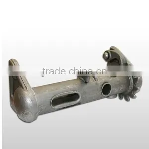 Raw Strengthened Lashing Drum With Forged Sides Support With Holes and Slot thumbnail-1