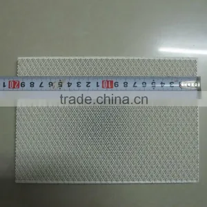 Bulk Sell Various Size Cordierite Honeycomb Infrared Ceramic Plates for Burner/grill/oven/stove/heat Exchanger thumbnail-2