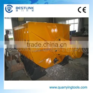 Bestlink Linear Type Vibratory Surface Finishing Mahine thumbnail-3