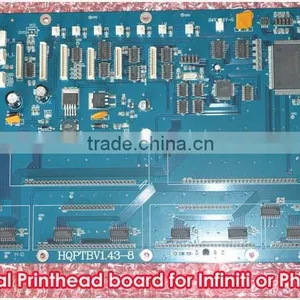 Plotter Printer Solvent For Outdoor With Spt10/35pl Printhead thumbnail-4