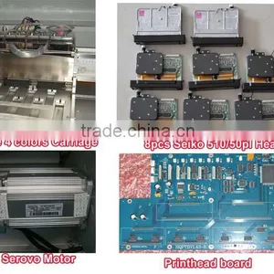 Hot Sale!!!! Hight Quality Dual Head 3.2m Tarpaulin Printer thumbnail-3