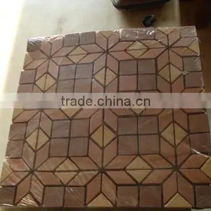 Stone Mosaic Tile Pattern thumbnail-1