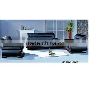 High Quality Office Sofa Set 34152-0924 thumbnail-1