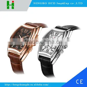 Luxury Multifunctional Stainless Steel Watch for Men Wrist Watch thumbnail-1