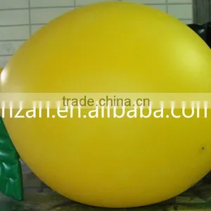 Giant Inflatable Lemon Balloon for Advertising Decoration thumbnail-1