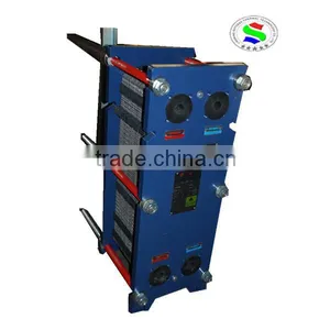 Water to Air Plate Heat Exchanger for Heating Industry thumbnail-1