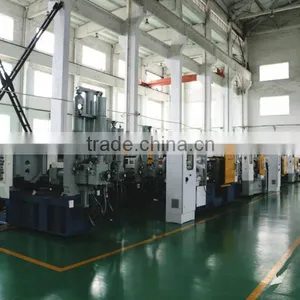 Cold Chamber Die Casting Machine With 3 Stage Injection Control thumbnail-3