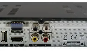 2015 Top Sale DVB-S2 Free to Air Set Top Box Satellite Receiver thumbnail-3