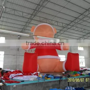 In Stock Cheap Inflatable Turkey Decoration thumbnail-1