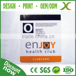 Free Design~~!! Best PVC Material PVC Discounted Card/ Pvc Card With Magnetic Stripe thumbnail-6