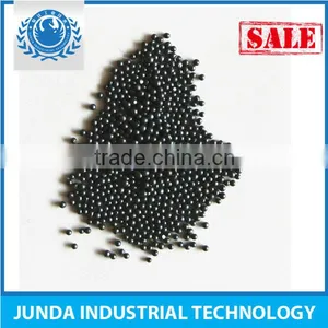 High Density Si 0.70-1.0% Stainless Steel Casting for Structural Steel Surface Preparation thumbnail-1