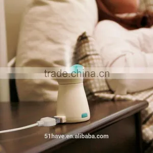 New Design Mini Diffuser Bottle, Ultrasonic Aroma Diffuser, Fart Spray thumbnail-2