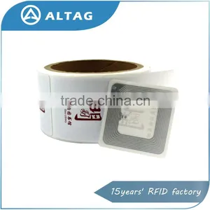 Good Quality Library Rfid Label/rfid Label/rfid Sticker thumbnail-5