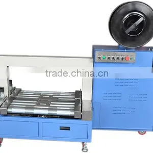 Corrugated Industry DB-0860CLS2R Automatic Strapping Machine With Top Compression thumbnail-3
