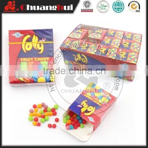 Russia 15g Small Waxberry Candy / Colourful Fruit Round Ball Candy thumbnail-2