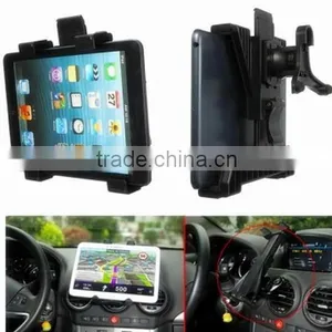 Universal Car Air Vent Mount Holder Stand For IPad / Car Tablet Holder / Car Air Vent Holder for 7-10 Inch Tablet thumbnail-1