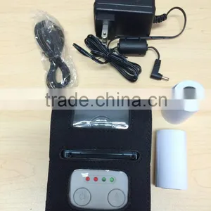 58mm Printer Wide Mini Small Portable Printer thumbnail-1