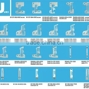 JUKI Sewing Machine Needle Plate thumbnail-1