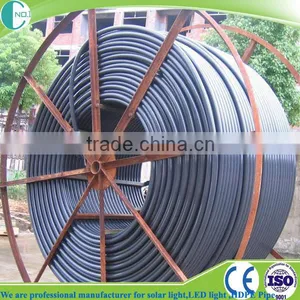 PE Material HDPE Pipes For Under Ground Cable Protection thumbnail-2