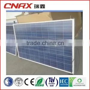 250w Poly Solar System Zonnepanel Polycrystalline Photovoltaic Solar Panel thumbnail-1