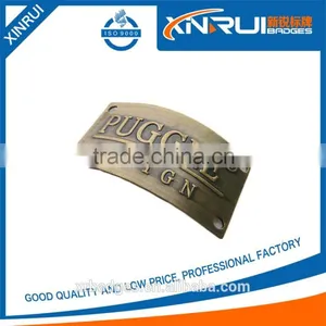 2016 Top Level for Handbag Permanent Adhesive Printing Machine Metal Label&lapel thumbnail-3