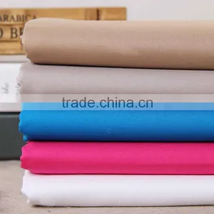 Nantong Manufacture 65 Cotton 35 Polyester Twill Suit Spandex Jeans Printed Fabric for Textile thumbnail-1