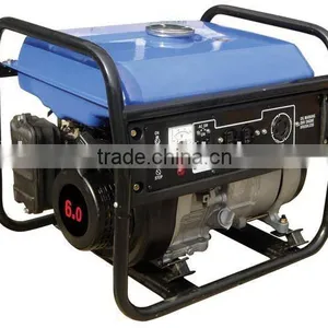 1kva Gasoline Generator Sets thumbnail-1