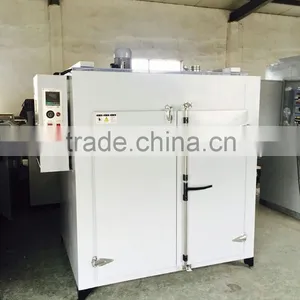 Post Curing Oven for Silicone Rubber thumbnail-3