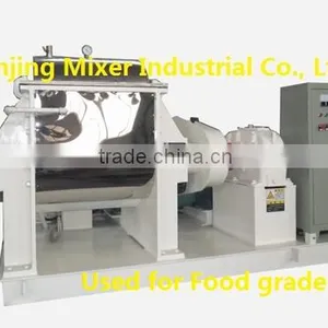 Industrial Adhesive Sigma Screw/blade Mixer thumbnail-2