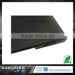Black PVC Waterproof Skin Sticker for Lenovo R500 Laptop thumbnail-4