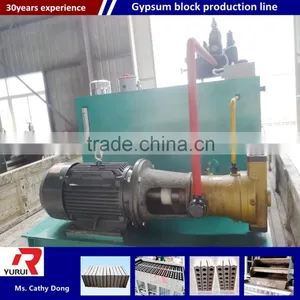 Light Weight Gypsum Block Production Line Advanced Gypsum Block Machine thumbnail-4